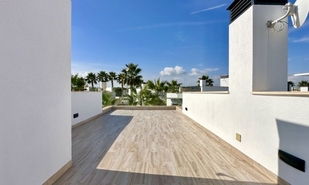 Sale - Detached Villa -
Orihuela Costa - Lomas de Cabo Roig