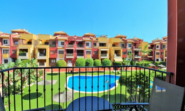 Revente - Appartement -
Cabo Roig
