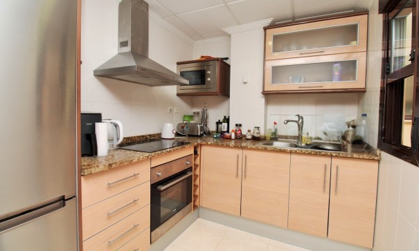 Revente - Appartement -
Cabo Roig