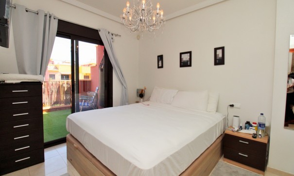 Revente - Appartement -
Cabo Roig