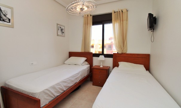 Revente - Appartement -
Cabo Roig