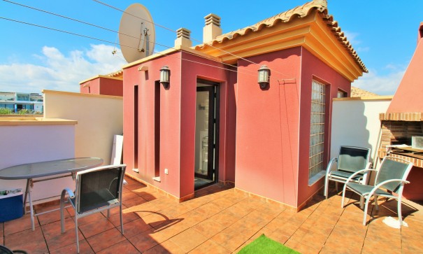 Revente - Appartement -
Cabo Roig