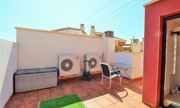 Revente - Appartement -
Cabo Roig