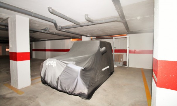 Revente - Appartement -
Cabo Roig