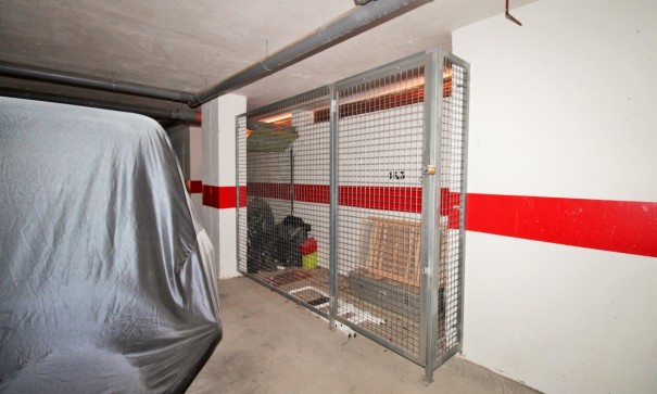 Revente - Appartement -
Cabo Roig