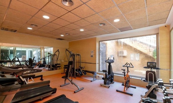 Revente - Appartement -
Cabo Roig