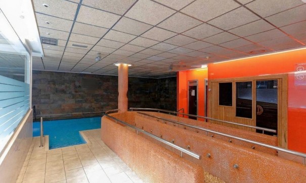 Revente - Appartement -
Cabo Roig