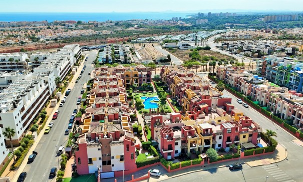 Revente - Appartement -
Cabo Roig