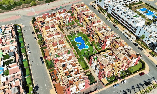 Revente - Appartement -
Cabo Roig