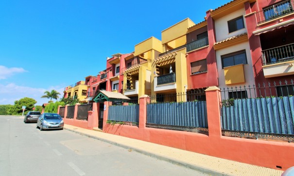 Revente - Appartement -
Cabo Roig