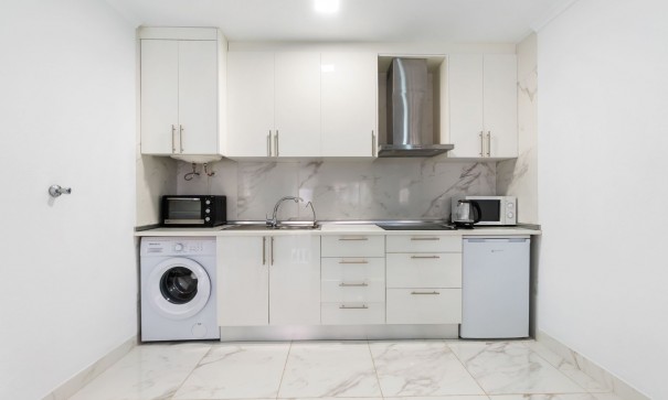 Återförsäljning - Lägenhet lägenhet -
Torrevieja - Center