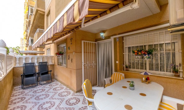 Återförsäljning - Lägenhet lägenhet -
Torrevieja - Center