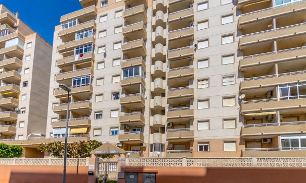Återförsäljning - Lägenhet lägenhet -
Torrevieja - Center