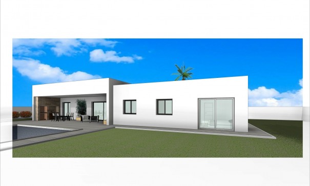 Nouvelle construction - Villa Individuelle -
Aspe