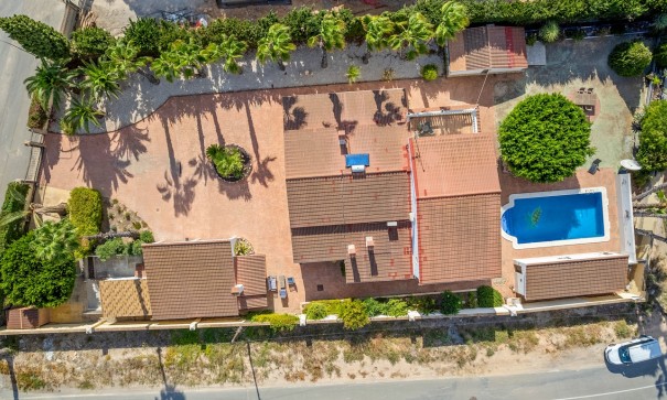 Sale - Detached Villa -
Elche - Elche/Elx