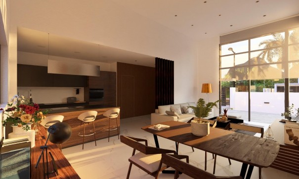 New Build - Detached Villa -
Ciudad Quesada - Rojales - Dona Pepa