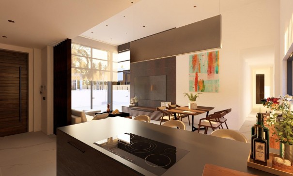 New Build - Detached Villa -
Ciudad Quesada - Rojales - Dona Pepa