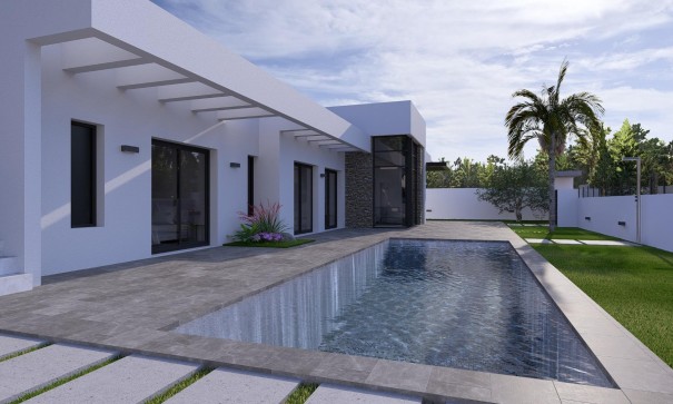 New Build - Detached Villa -
Ciudad Quesada - Rojales - Dona Pepa