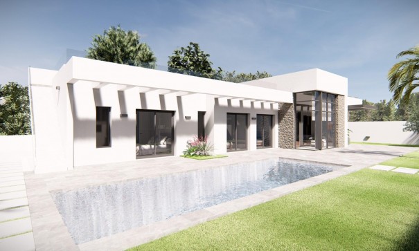 New Build - Detached Villa -
Ciudad Quesada - Rojales - Dona Pepa