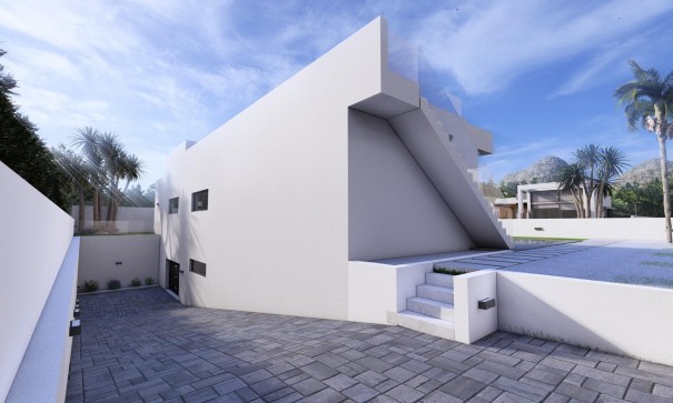 New Build - Detached Villa -
Ciudad Quesada - Rojales - Dona Pepa