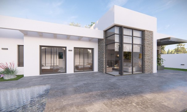 New Build - Detached Villa -
Ciudad Quesada - Rojales - Dona Pepa