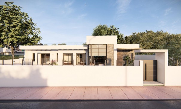 New Build - Detached Villa -
Ciudad Quesada - Rojales - Dona Pepa