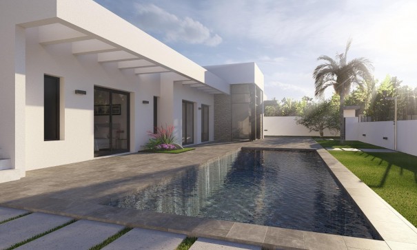 New Build - Detached Villa -
Ciudad Quesada - Rojales - Dona Pepa