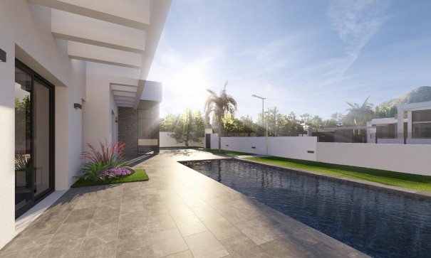 New Build - Detached Villa -
Ciudad Quesada - Rojales - Dona Pepa