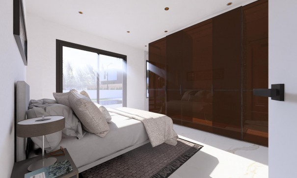 New Build - Detached Villa -
Ciudad Quesada - Rojales - Dona Pepa