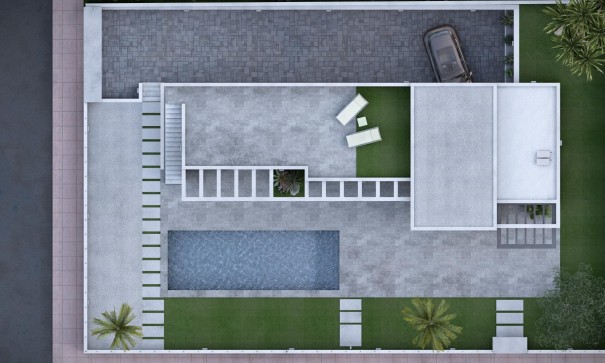 New Build - Detached Villa -
Ciudad Quesada - Rojales - Dona Pepa