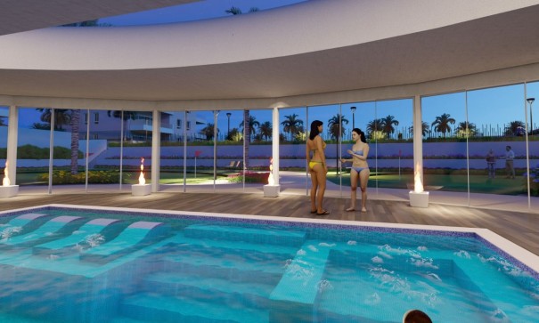 Nybyggd - Lägenhet lägenhet -
Guardamar del Segura - El Raso