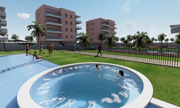 New Build - Apartment Flat -
Guardamar del Segura - El Raso