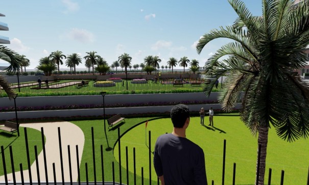 New Build - Apartment Flat -
Guardamar del Segura - El Raso
