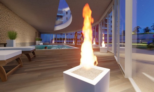 New Build - Apartment Flat -
Guardamar del Segura - El Raso