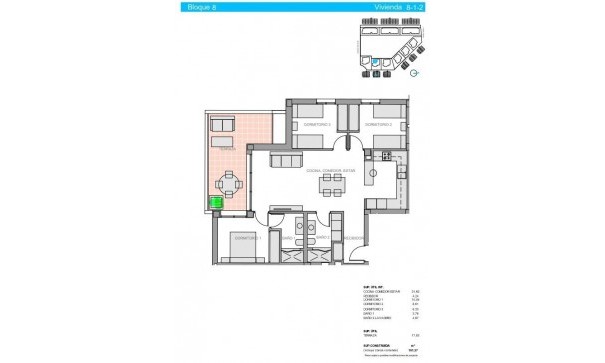 New Build - Apartment Flat -
Guardamar del Segura - El Raso