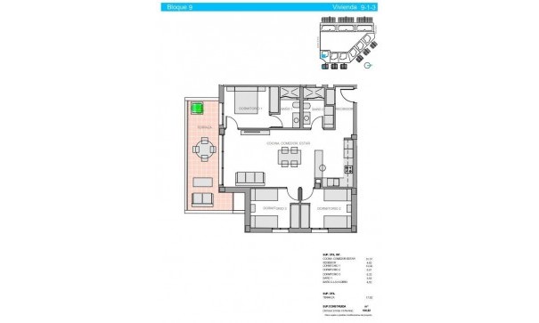 New Build - Apartment Flat -
Guardamar del Segura - El Raso
