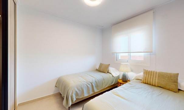 New Build - Apartment Flat -
Guardamar del Segura - El Raso