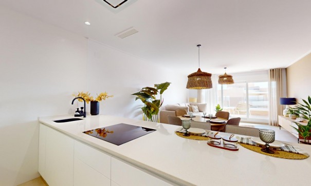 New Build - Apartment Flat -
Guardamar del Segura - El Raso
