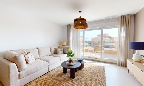New Build - Apartment Flat -
Guardamar del Segura - El Raso