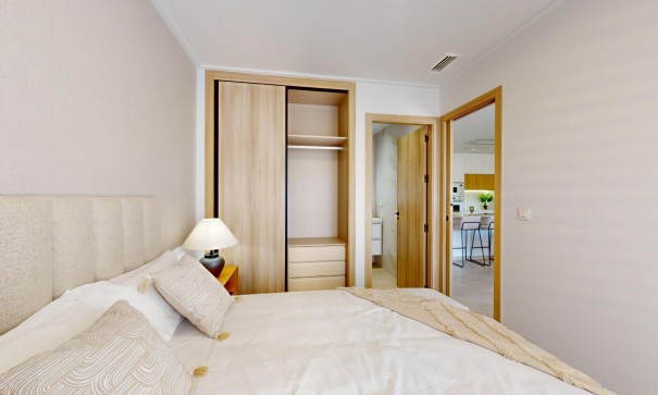 New Build - Apartment Flat -
Guardamar del Segura - El Raso