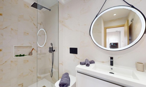 New Build - Apartment Flat -
Guardamar del Segura - El Raso