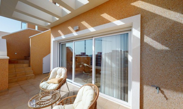 New Build - Apartment Flat -
Guardamar del Segura - El Raso