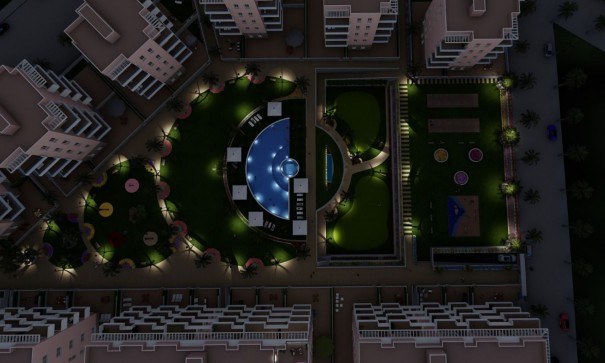 Nybyggd - Lägenhet lägenhet -
Guardamar del Segura - El Raso