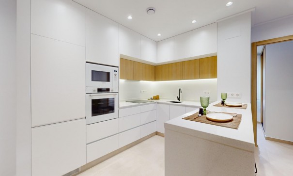 Nybyggd - Lägenhet lägenhet -
Guardamar del Segura - El Raso