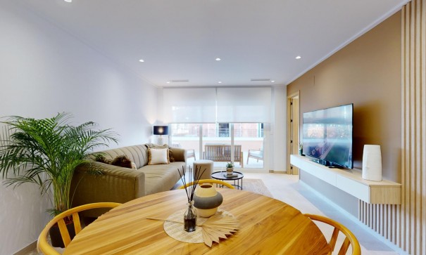 Nybyggd - Lägenhet lägenhet -
Guardamar del Segura - El Raso