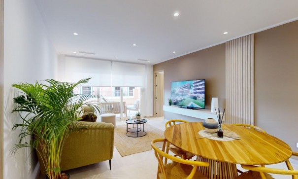 Nybyggd - Lägenhet lägenhet -
Guardamar del Segura - El Raso