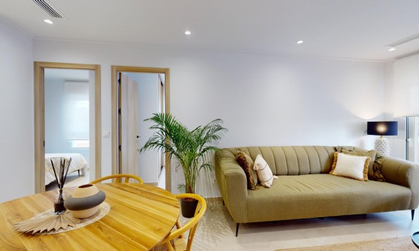 Nybyggd - Lägenhet lägenhet -
Guardamar del Segura - El Raso