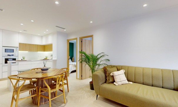 Nybyggd - Lägenhet lägenhet -
Guardamar del Segura - El Raso