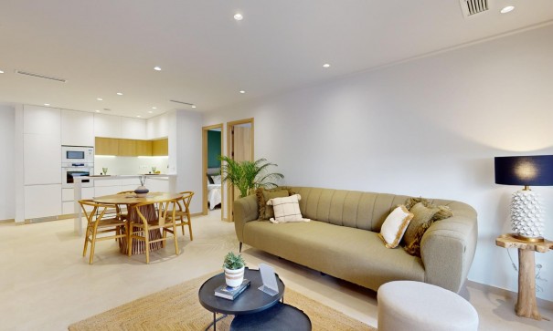 Nybyggd - Lägenhet lägenhet -
Guardamar del Segura - El Raso