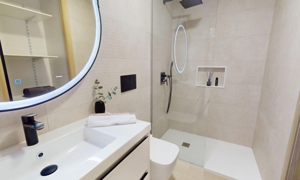 Nybyggd - Lägenhet lägenhet -
Guardamar del Segura - El Raso